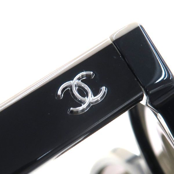 Chanel Sunglasses Eyewear Black — view 6