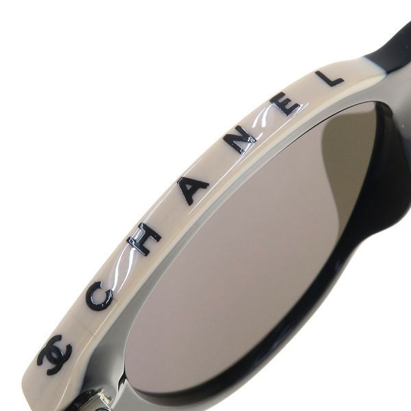 Chanel Sunglasses Eyewear Black — view 7
