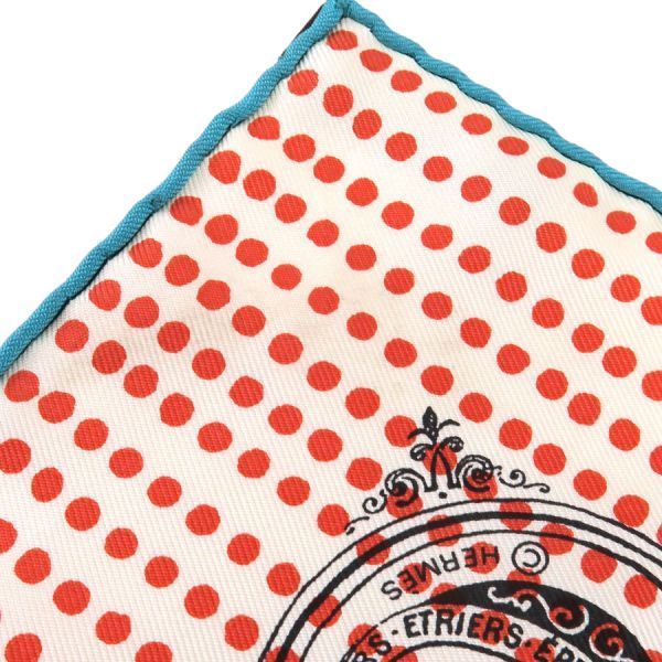 Hermes Carre 45 Scarf — view 4