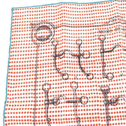 Hermes Carre 45 Scarf — view 7