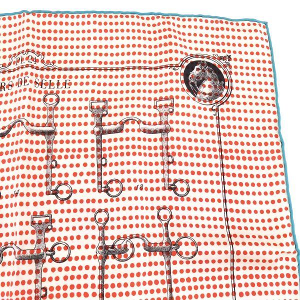 Hermes Carre 45 Scarf — view 8