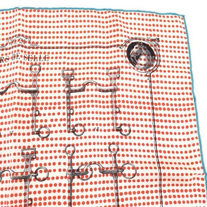 Hermes Carre 45 Scarf — view 8