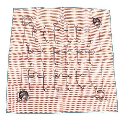 Hermes Carre 45 Scarf