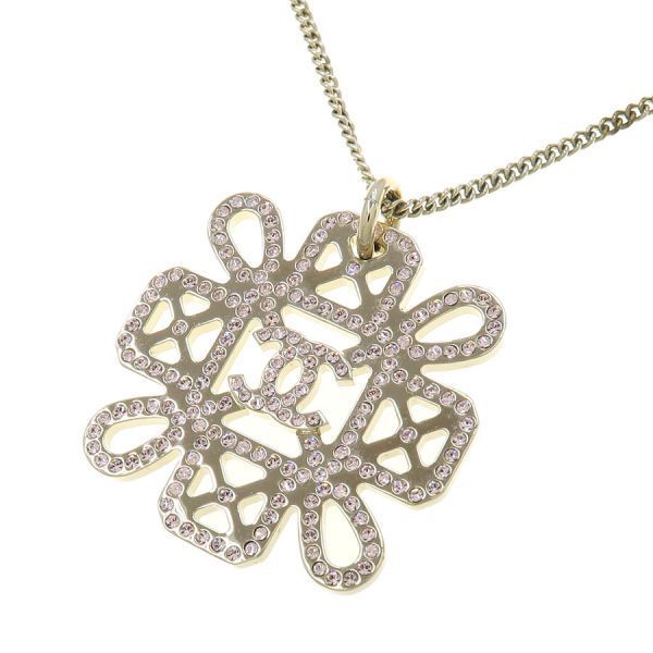 Chanel Necklace Multicolor — view 2