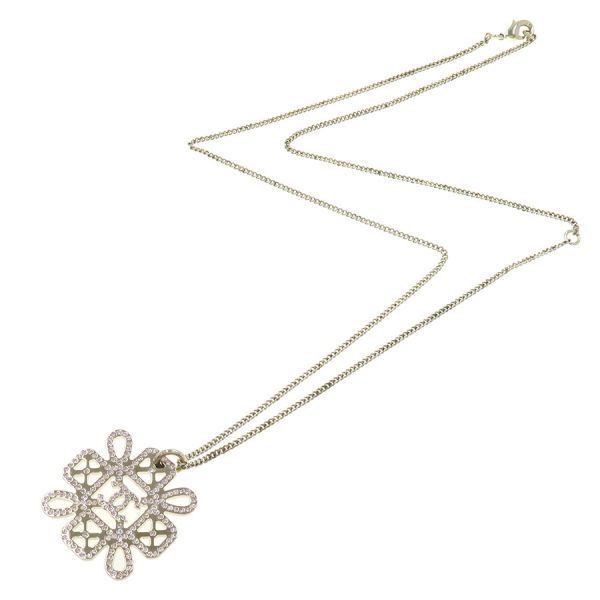 Chanel Necklace Multicolor