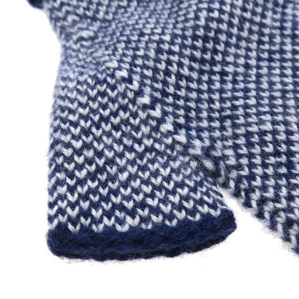 Gucci Gloves Blue — view 7