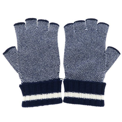 Gucci Gloves Blue — view 2