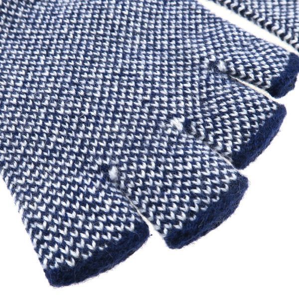 Gucci Gloves Blue — view 6