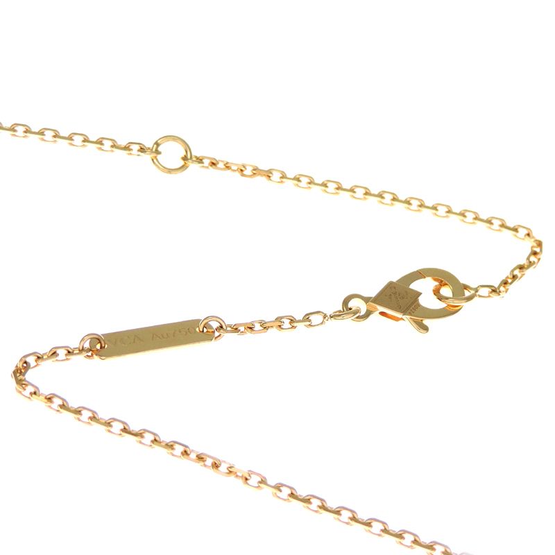 Van Cleef & Arpels Necklace — view 4