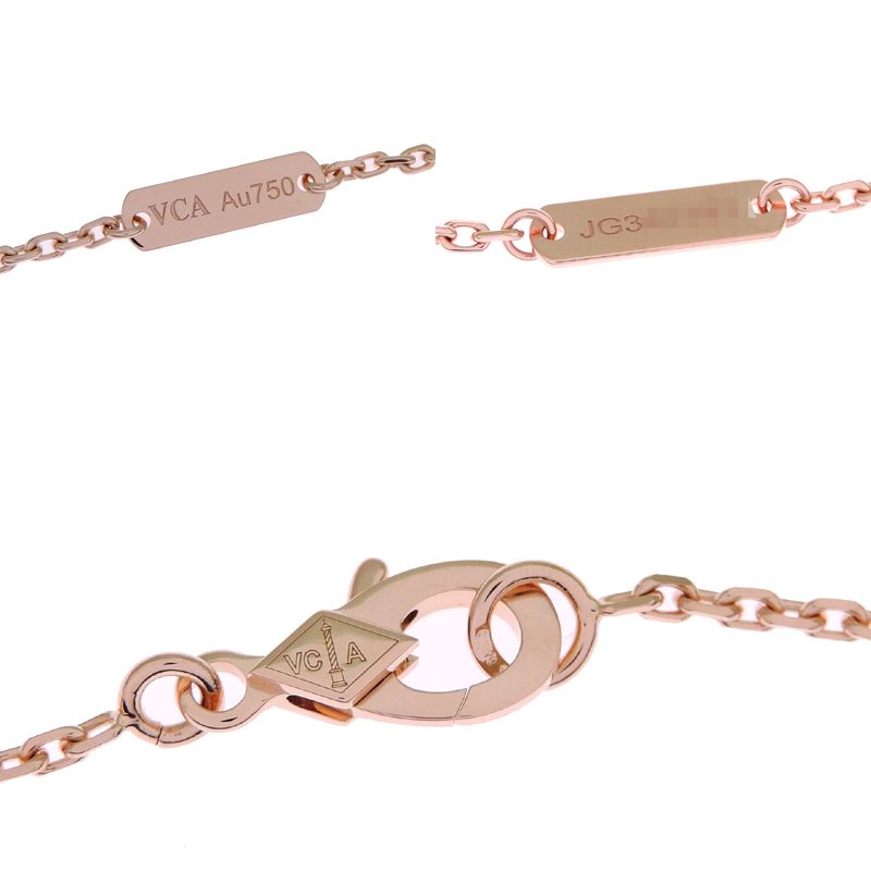 Van Cleef & Arpels Necklace — view 5