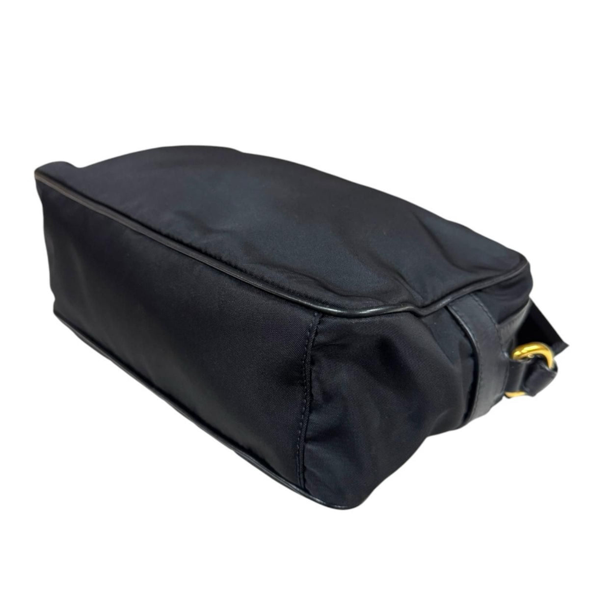 Prada Shoulder Bag Nylon Black — view 6