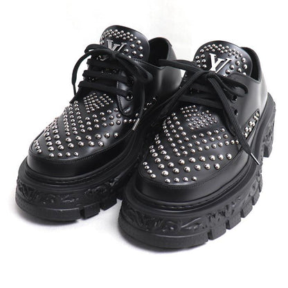 Louis Vuitton Baroque Line Derby Black 7