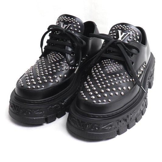 Louis Vuitton Baroque Line Derby Black 7