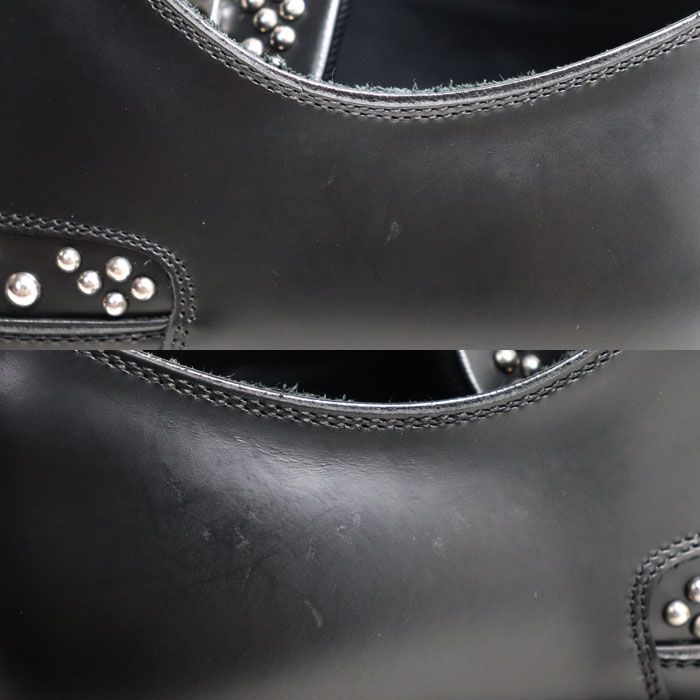 Louis Vuitton Baroque Line Derby Black 7 — view 5