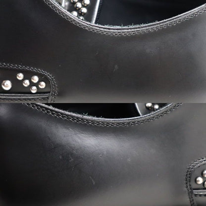 Louis Vuitton Baroque Line Derby Black 7 — view 5