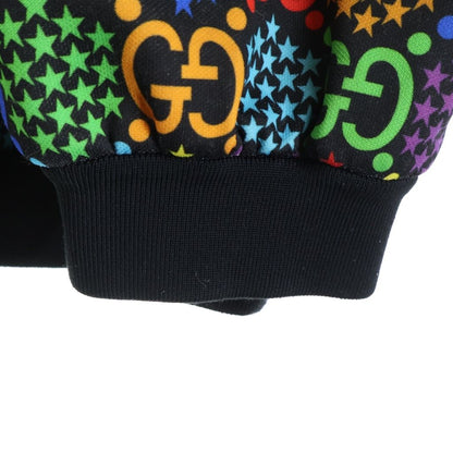 Gucci GG Psychedelic Zip Up Hoodie Multi — view 6