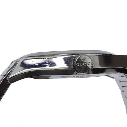 Gucci Parentesi 115.2 Stainless Steel Automatic Analog Display Black — view 5