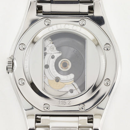 Gucci Parentesi 115.2 Stainless Steel Automatic Analog Display Black — view 7