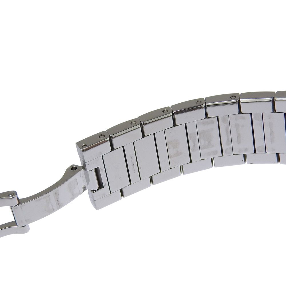 Gucci Parentesi 115.2 Stainless Steel Automatic Analog Display Black — view 6