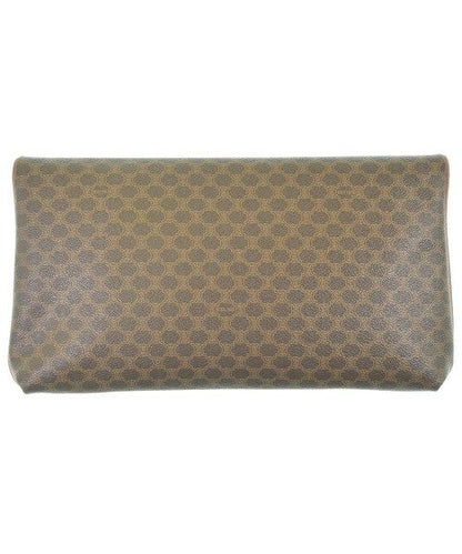 Celine Clutch Brown — view 2