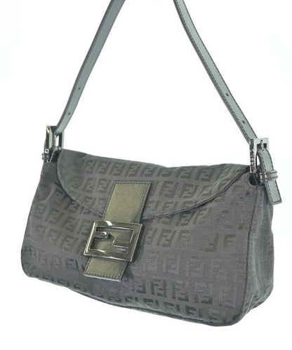 Fendi Handbag Black — view 5