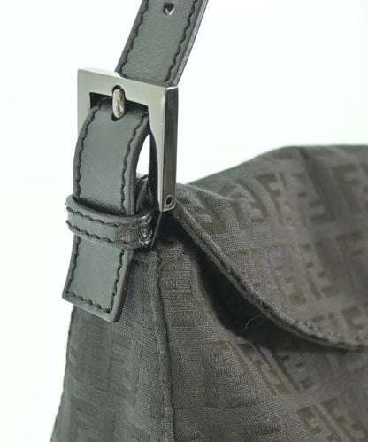 Fendi Handbag Black — view 6