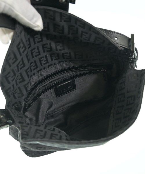 Fendi Handbag Black — view 3