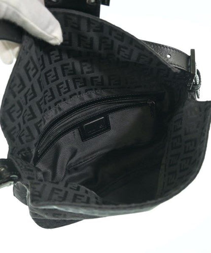 Fendi Handbag Black — view 3