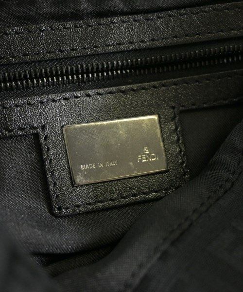 Fendi Handbag Black — view 4