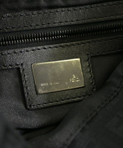 Fendi Handbag Black — view 4