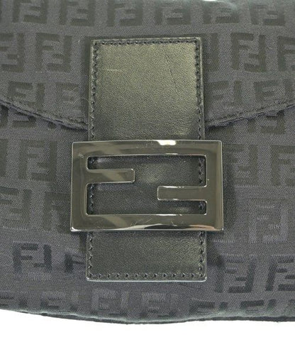 Fendi Handbag Black — view 8