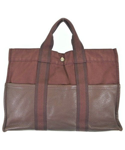 Hermes Handbag Brown