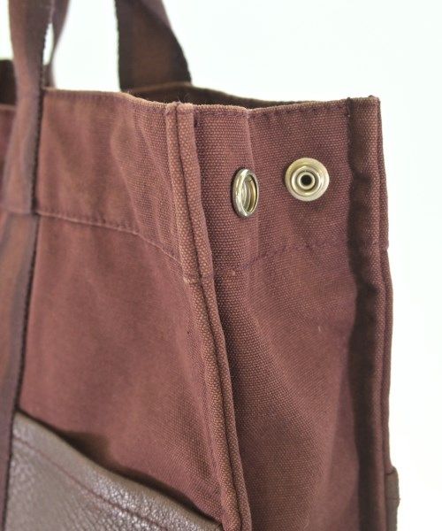 Hermes Handbag Brown — view 7