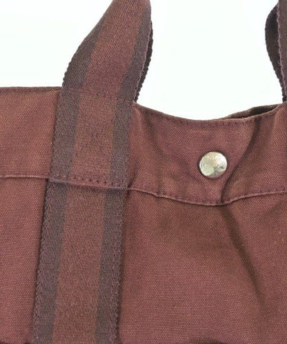 Hermes Handbag Brown — view 8