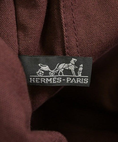 Hermes Handbag Brown — view 4