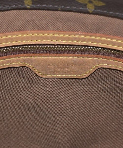 Louis Vuitton Tote Bag Brown — view 4