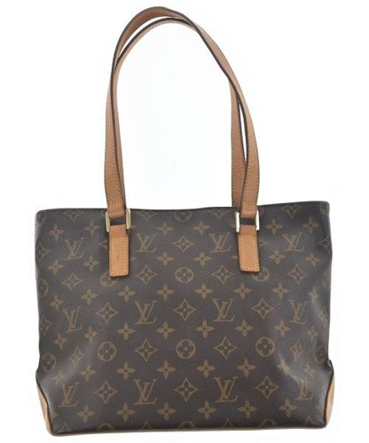 Louis Vuitton Tote Bag Brown — view 2