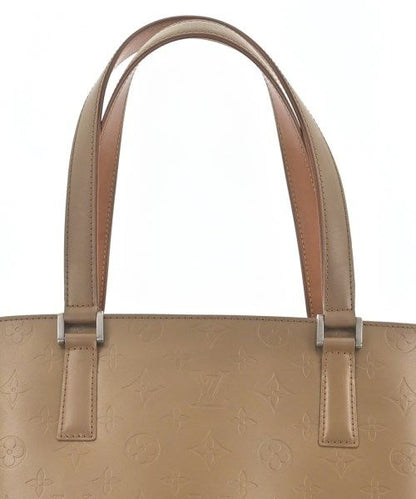Louis Vuitton Tote Bag Beige — view 6