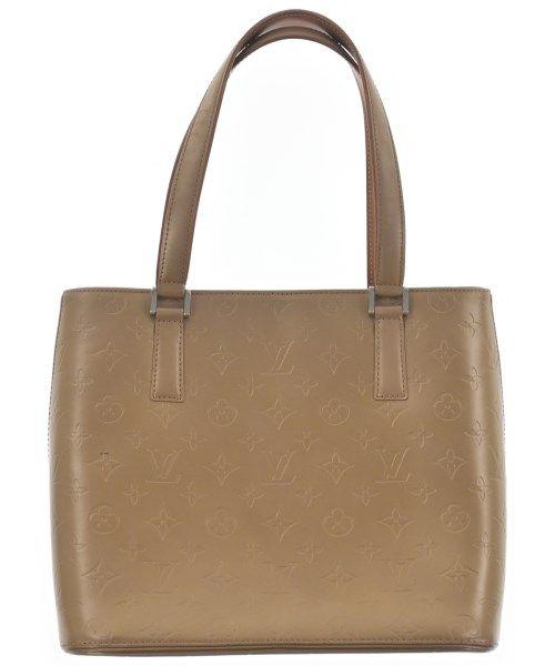 Louis Vuitton Tote Bag Beige — view 2