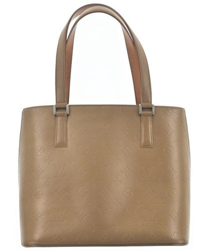 Louis Vuitton Tote Bag Beige