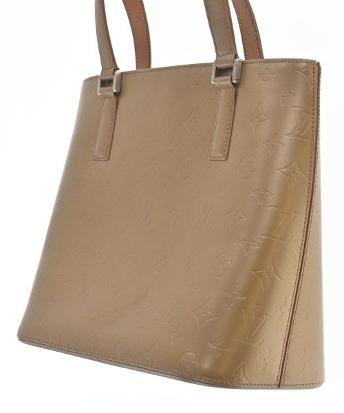 Louis Vuitton Tote Bag Beige — view 7