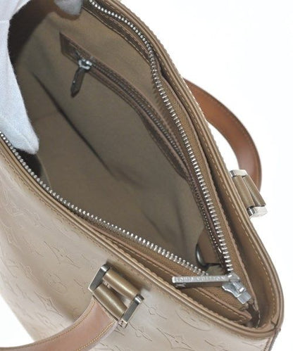 Louis Vuitton Tote Bag Beige — view 3