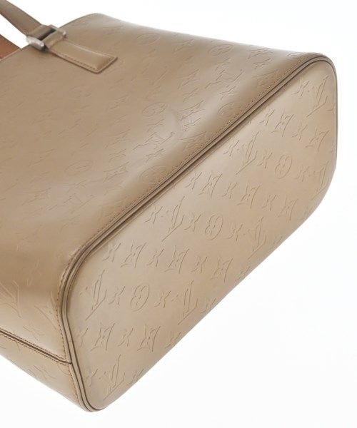 Louis Vuitton Tote Bag Beige — view 8