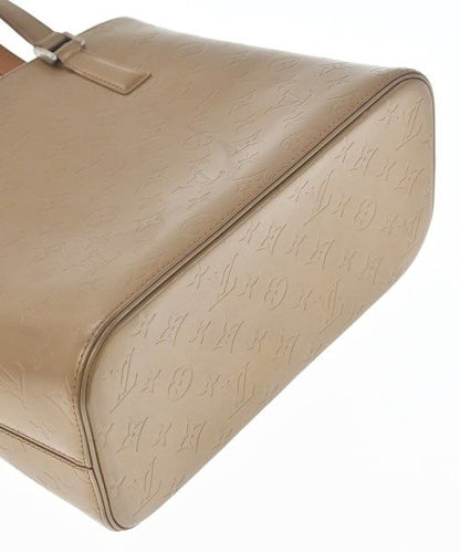Louis Vuitton Tote Bag Beige — view 8