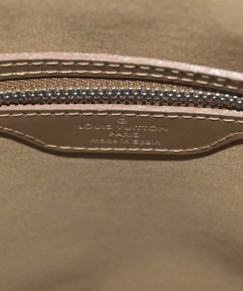 Louis Vuitton Tote Bag Beige — view 5