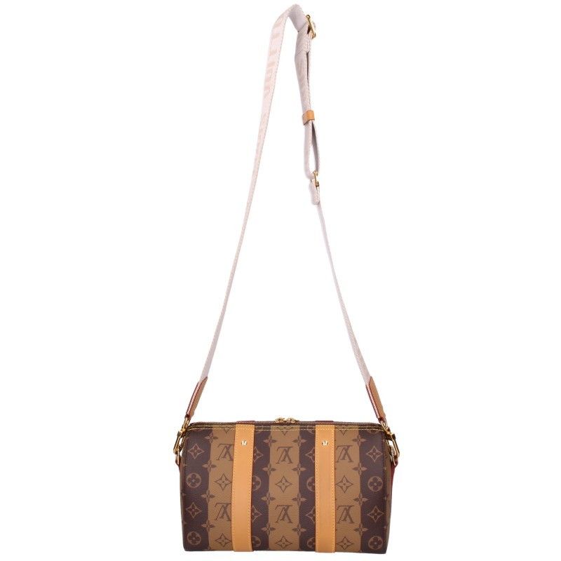 Louis Vuitton City Keepall Monogram Reverse Shoulder Bag — view 2