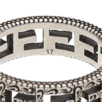 Gucci Square Ring Silver — view 5