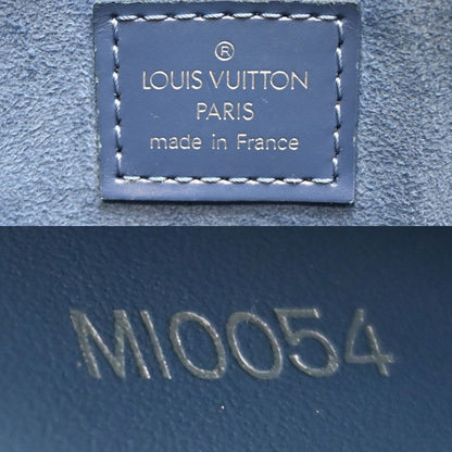 Louis Vuitton Handbag Blue — view 8