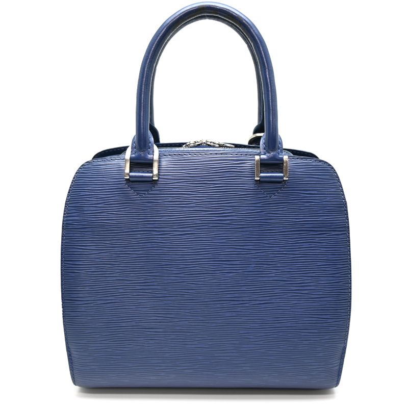 Louis Vuitton Handbag Blue