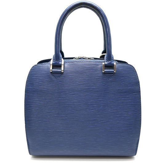 Louis Vuitton Handbag Blue